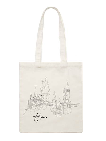 Home Tote Bag