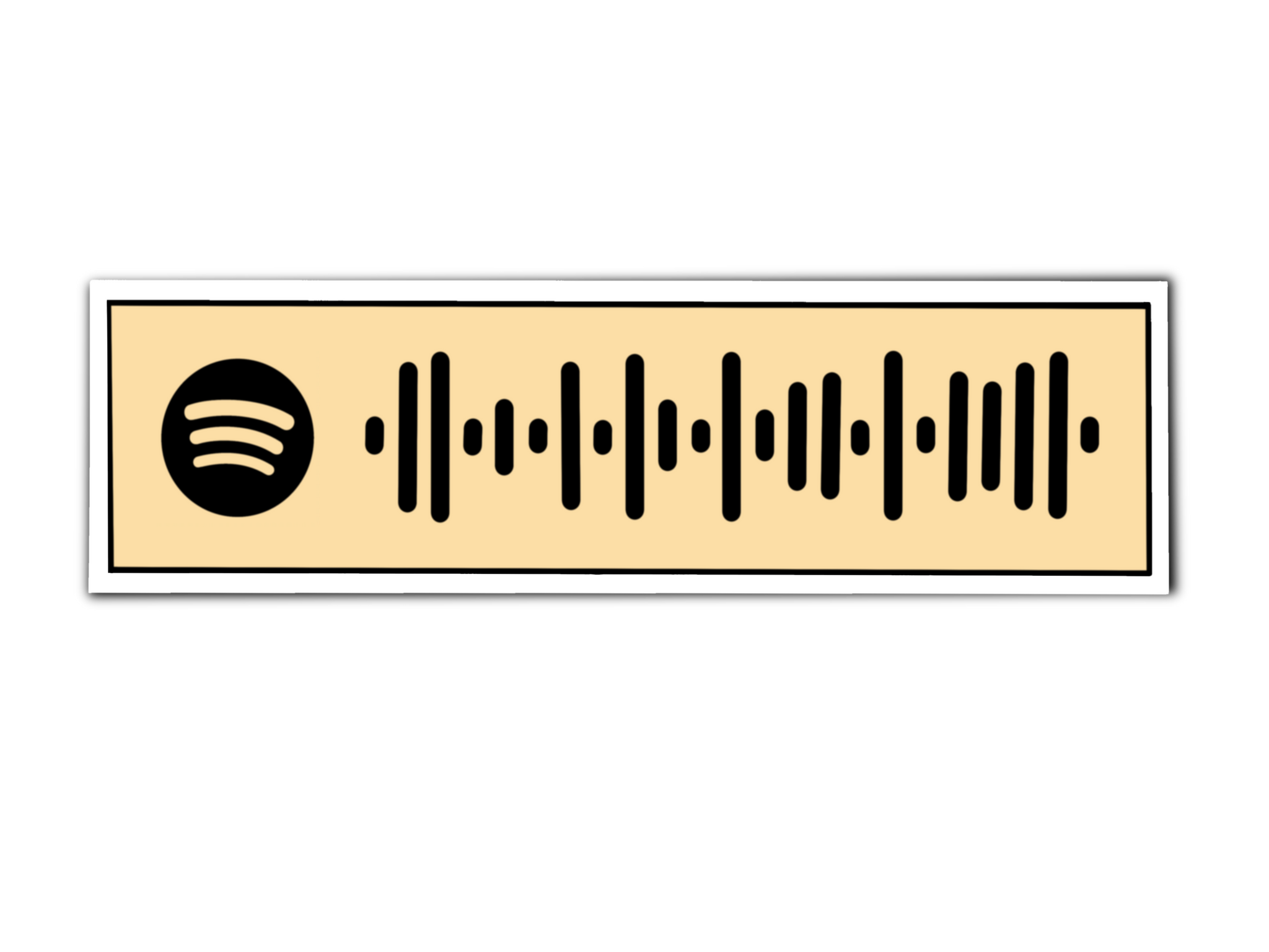 Possibility Spotify Sticker