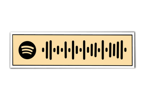 Possibility Spotify Sticker