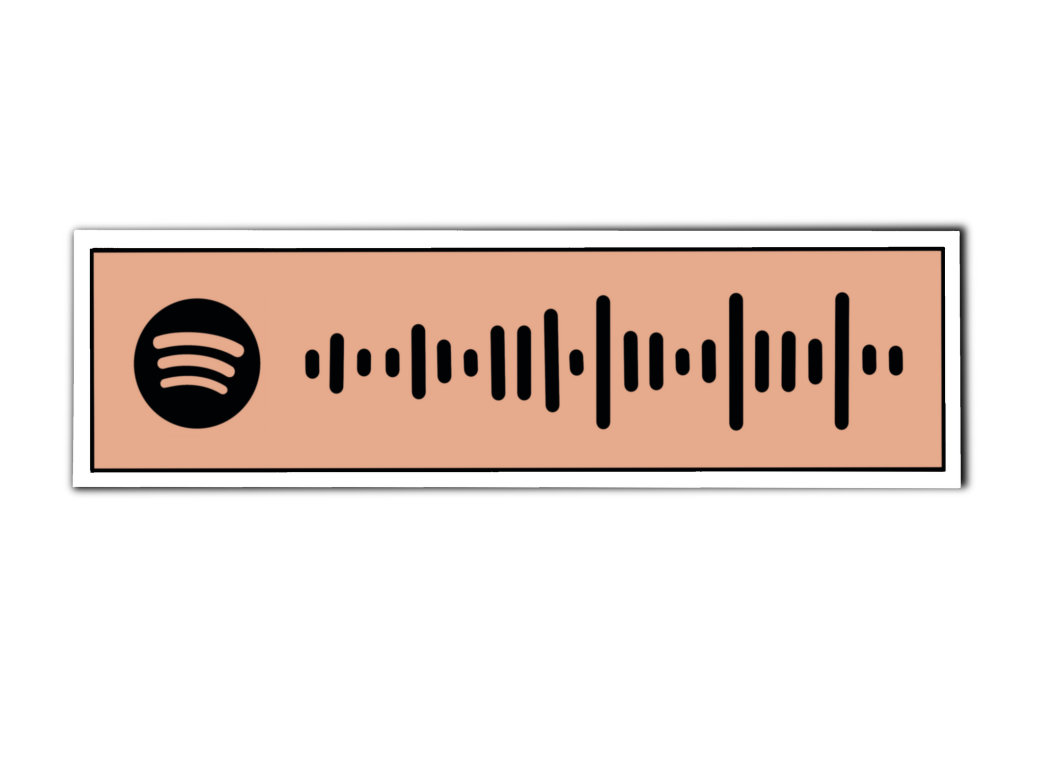 Quidditch World Cup Spotify Sticker