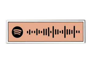 Quidditch World Cup Spotify Sticker