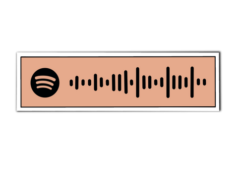 Quidditch World Cup Spotify Sticker