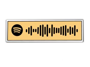 Hedwig’s Theme Spotify Sticker