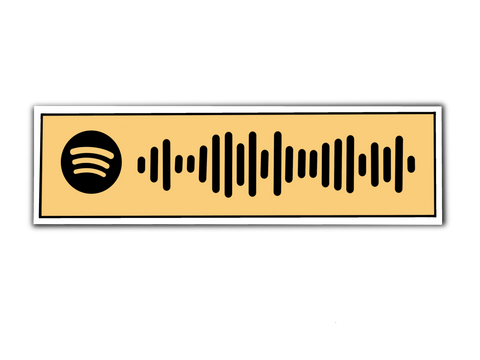 Hedwig’s Theme Spotify Sticker