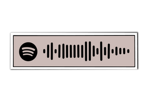 Supermassive Blackhole Spotify Sticker