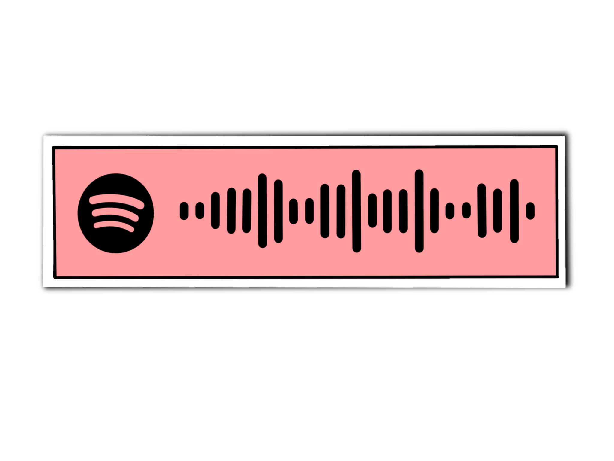 Bella’s Lullaby Spotify Sticker