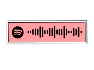 Bella’s Lullaby Spotify Sticker