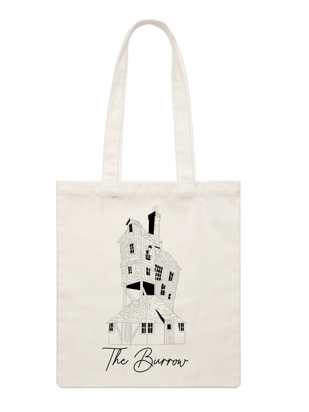 The Burrow Tote Bag