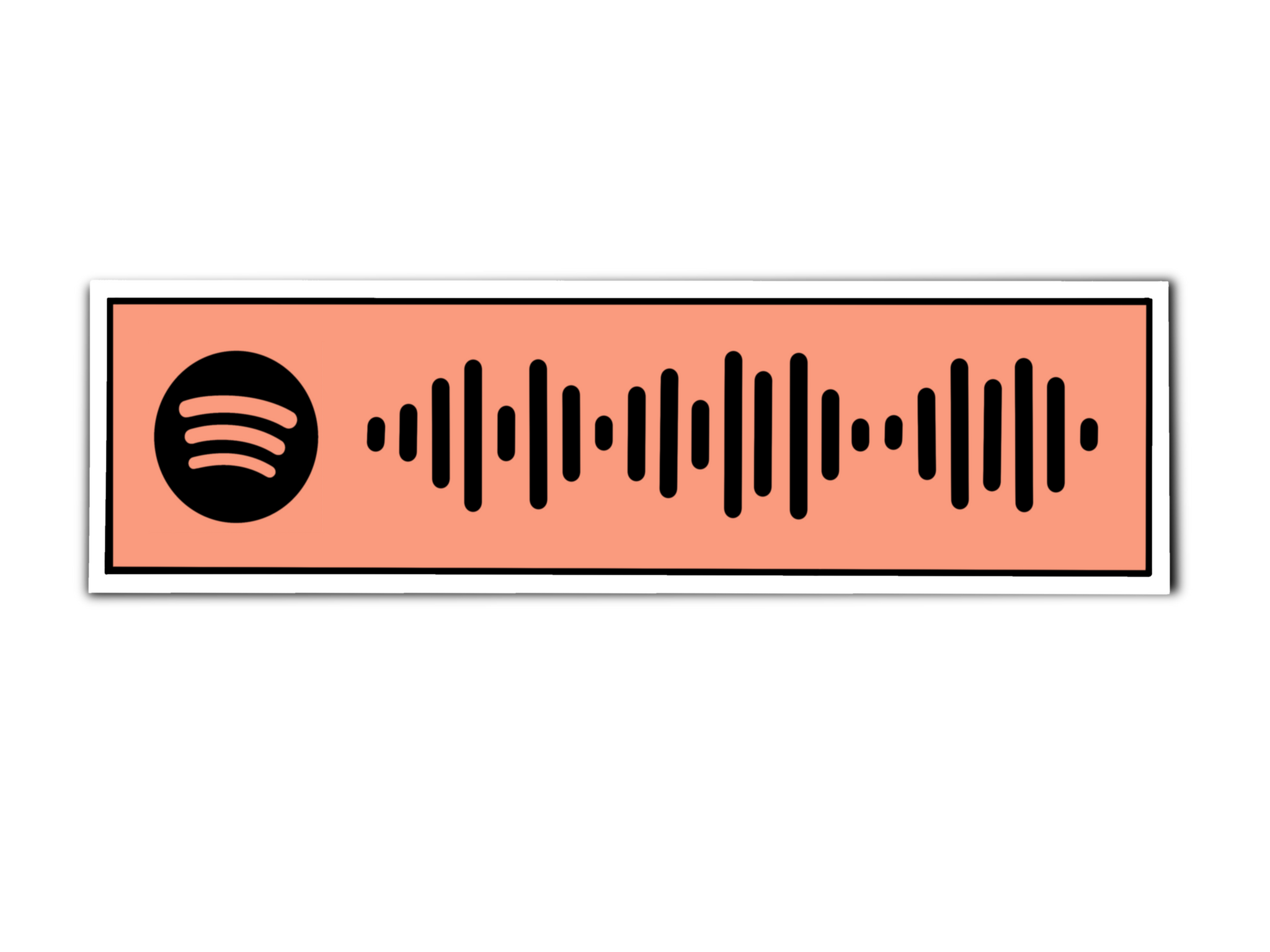 Concerning Hobbits Spotify Sticker