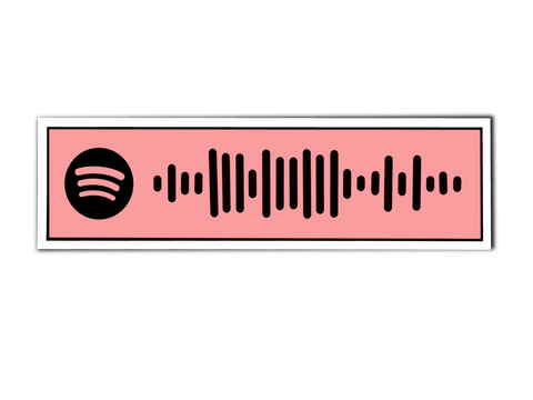 Wandavision Spotify Sticker