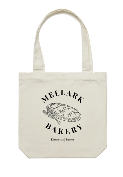 Mellark Bakery Tote Bag