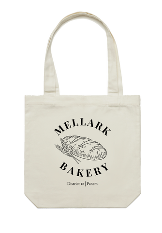 Mellark Bakery Tote Bag