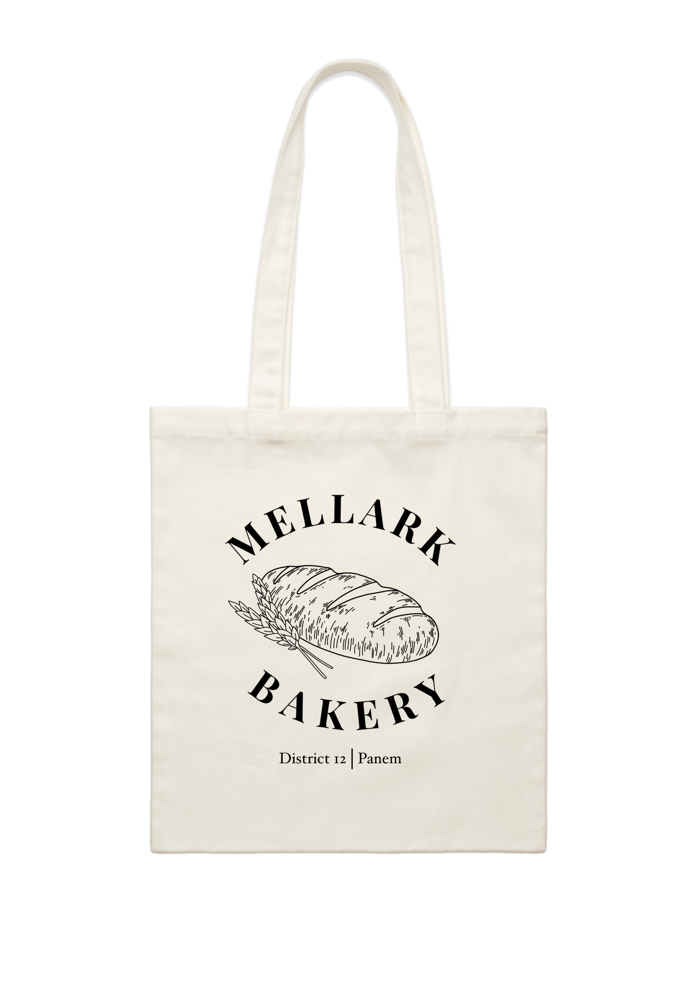 Mellark Bakery Tote Bag