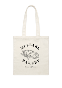 Mellark Bakery Tote Bag