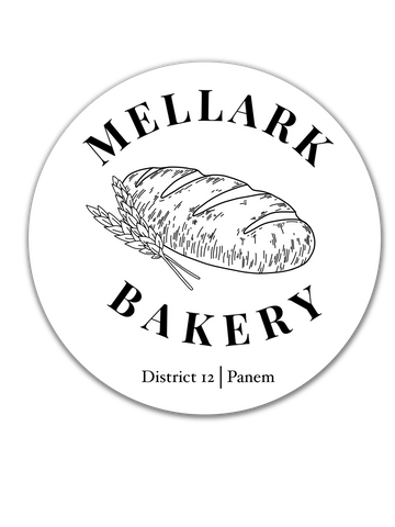Mellark Bakery Sticker