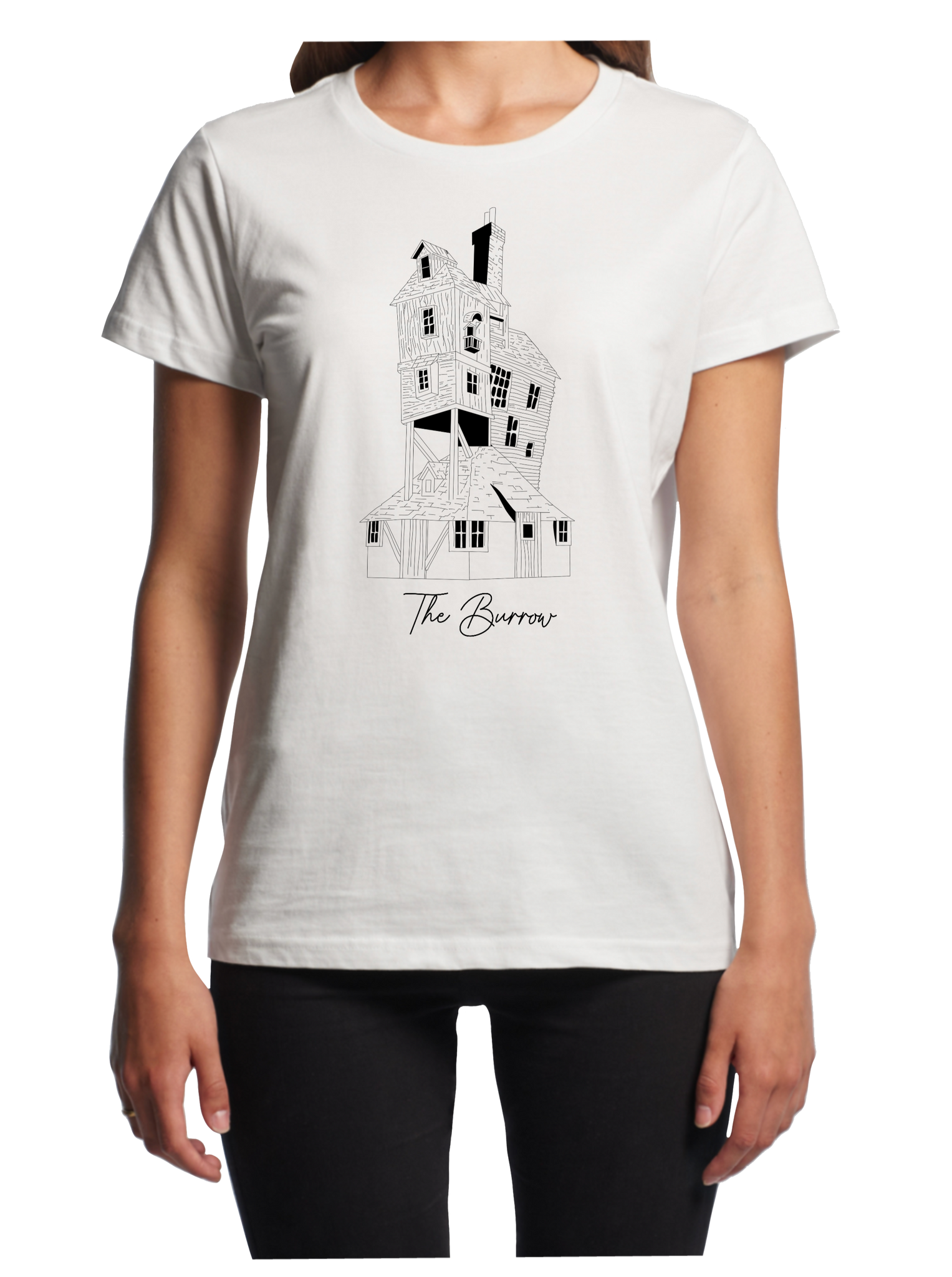 The Burrow T-Shirt