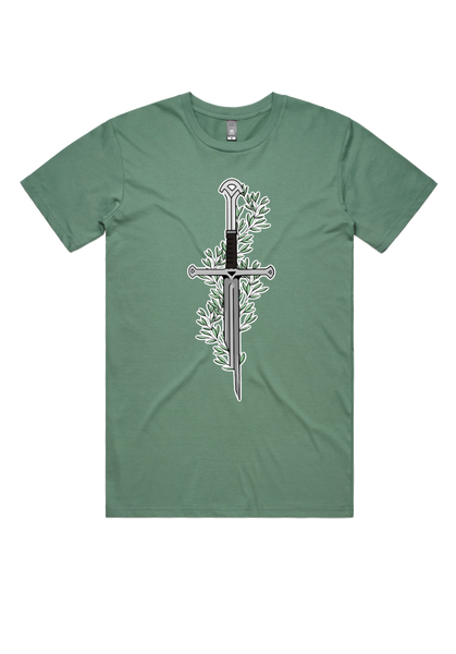 Isildur Sword Shirt