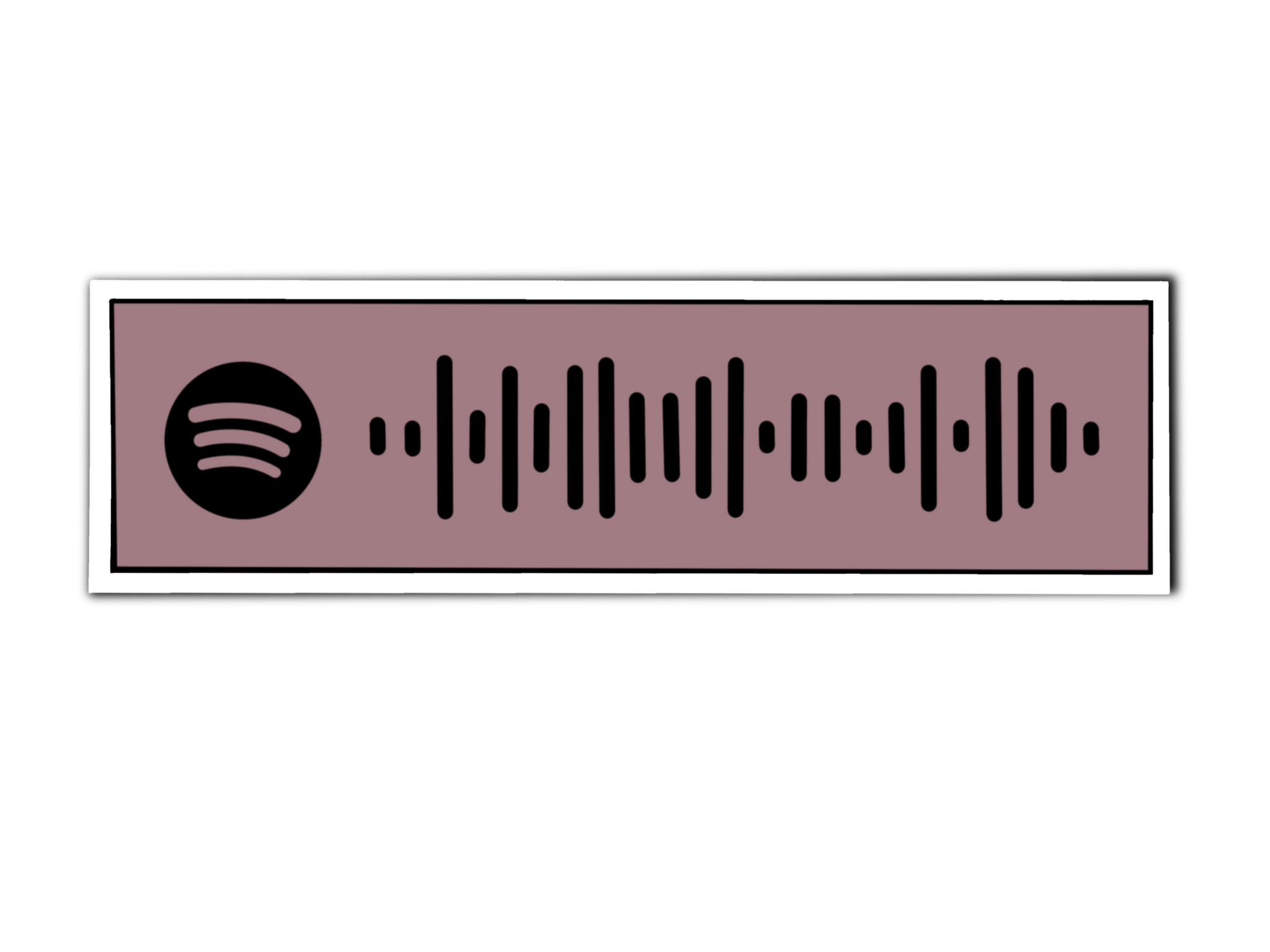 Wizard March Spotify Sticker