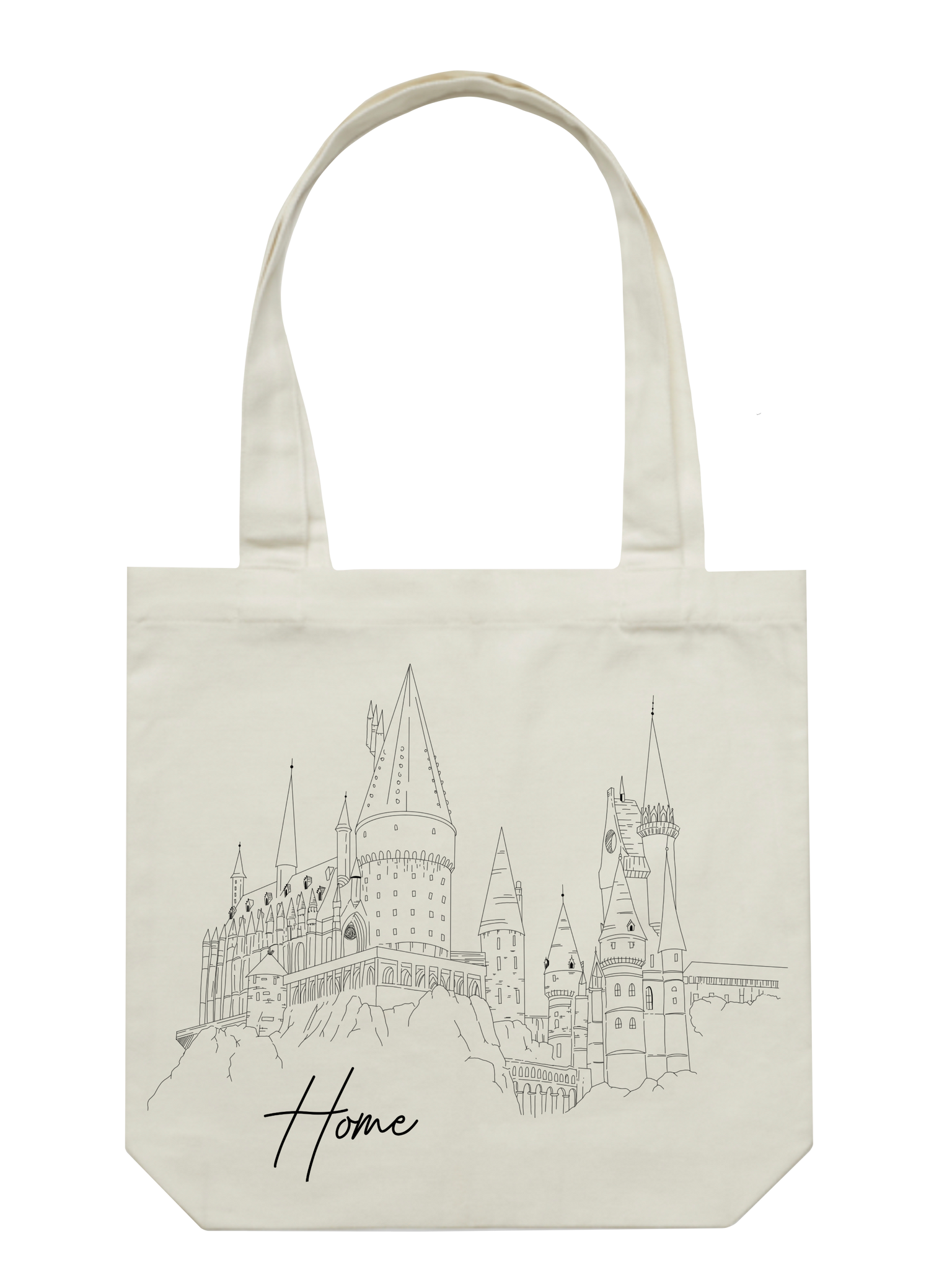 Home Tote Bag