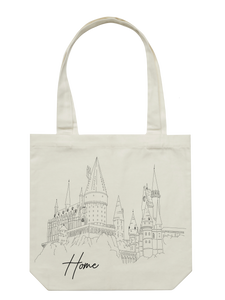 Home Tote Bag