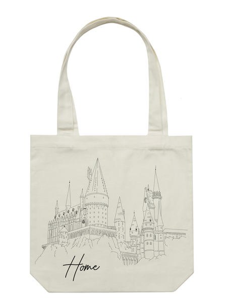 Home Tote Bag