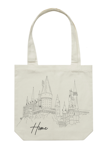 Home Tote Bag