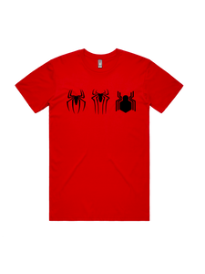 3 Spiders Shirt