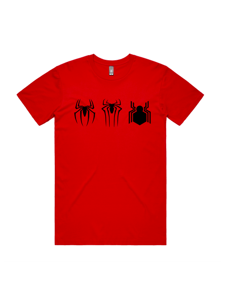 3 Spiders Shirt