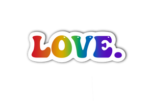 Love Sticker