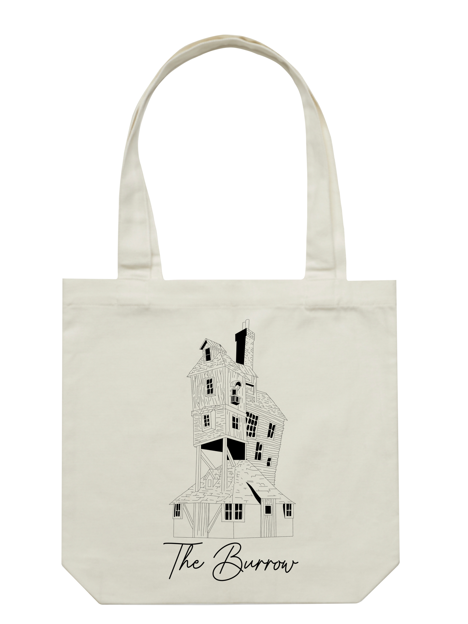 The Burrow Tote Bag