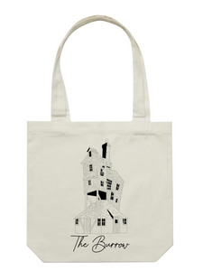 The Burrow Tote Bag