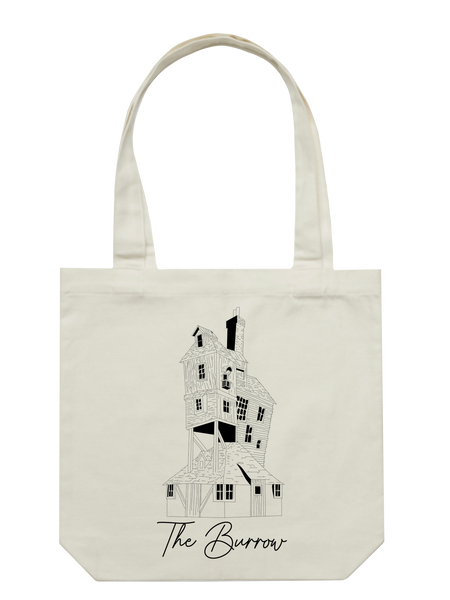 The Burrow Tote Bag