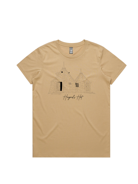 Hagrid's Hut T-Shirt