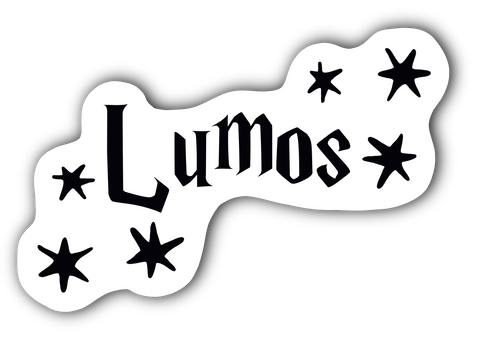 Lumos Sticker