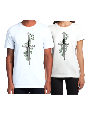 Isildur Sword Shirt