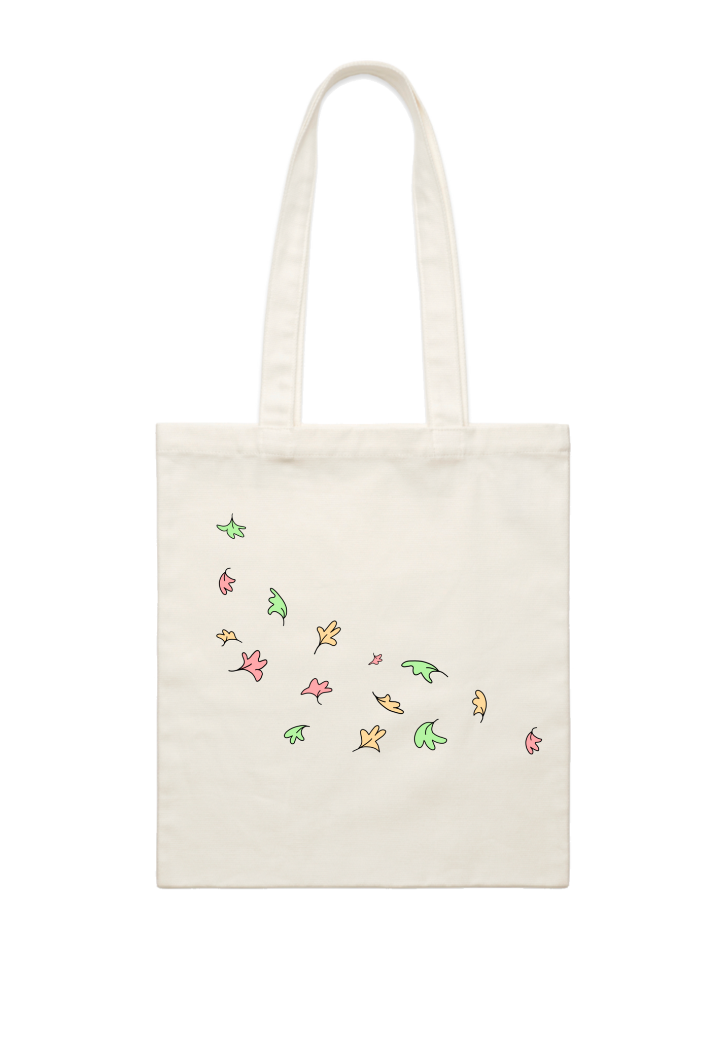 Heartstopper Leaves Tote Bag